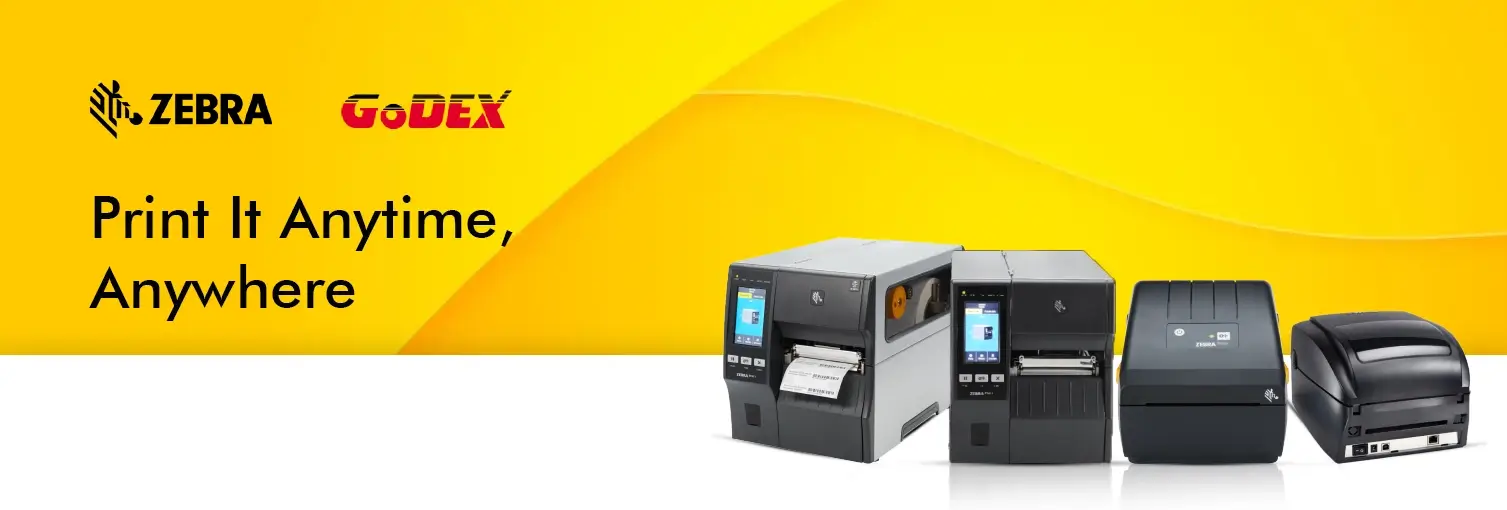 Best Supplier of Barcode Label Printers Best POS (Point of Sale) Systems in UAE